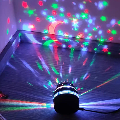 LED Starry Sky Projector Budget Galaxy Night Light