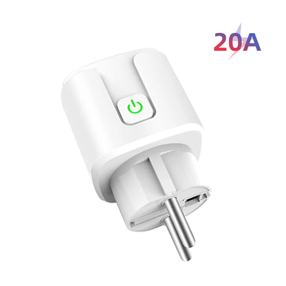 WiFi Smart Plug – Voice Control, App & Timer, Alexa & Google Home