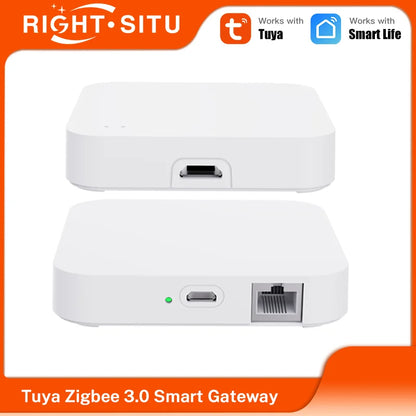 Smart Hub Gateway 3.0 – WiFi Bridge with Voice Control, Alexa & Google