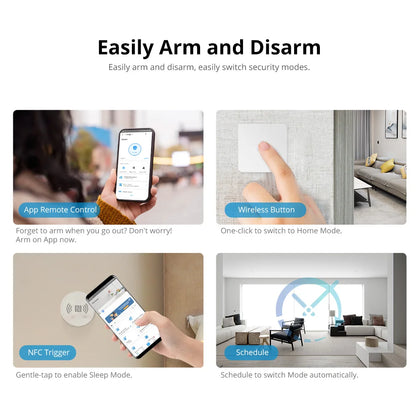 Pro Smart Hub Gateway – Advanced WiFi Bridge, Alexa & Google Home