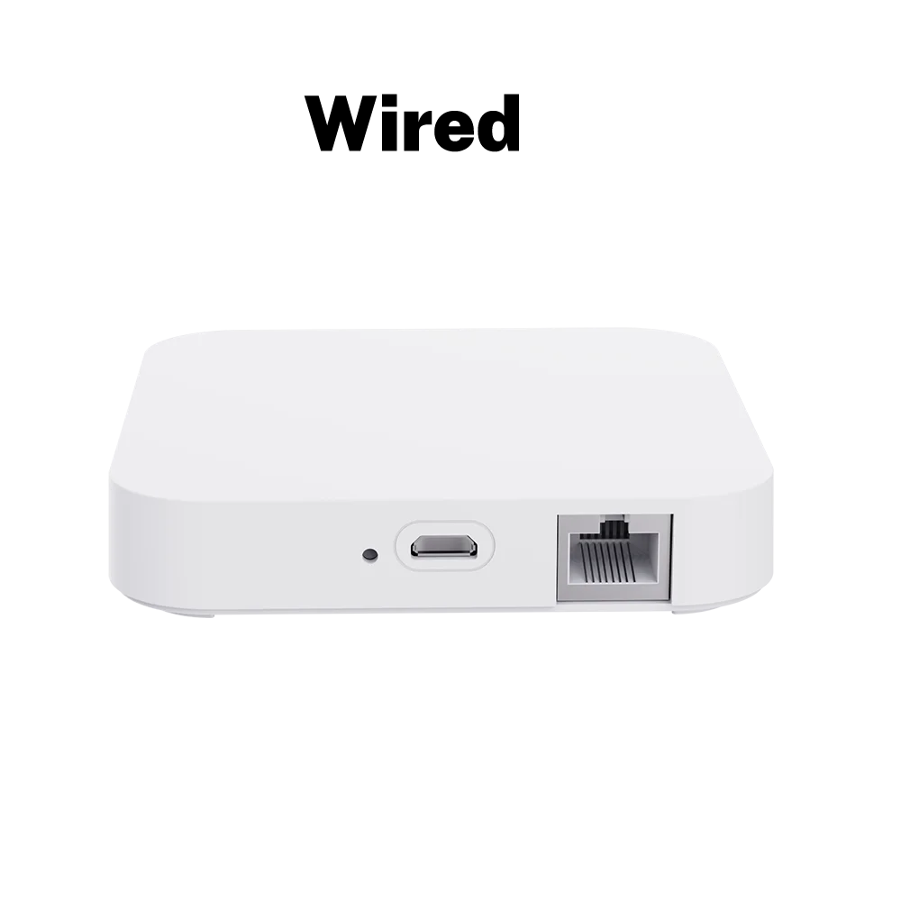 Smart Hub Gateway 3.0 – WiFi Bridge with Voice Control, Alexa & Google