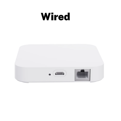 Smart Hub Gateway 3.0 – WiFi Bridge with Voice Control, Alexa & Google