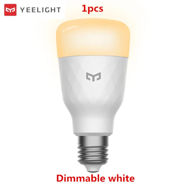 Smart LED Bulb Pack – RGB Colour-Changing, Alexa & Google, Bulk Saver