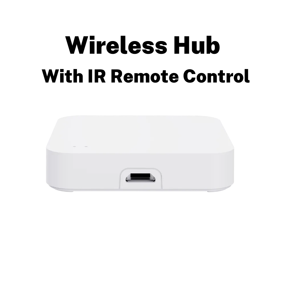 Smart Hub Gateway 3.0 – WiFi Bridge with Voice Control, Alexa & Google