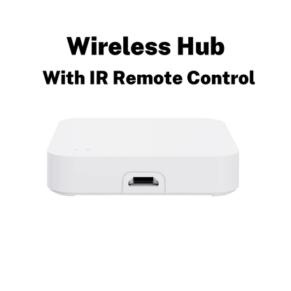 Smart Hub Gateway 3.0 – WiFi Bridge with Voice Control, Alexa & Google