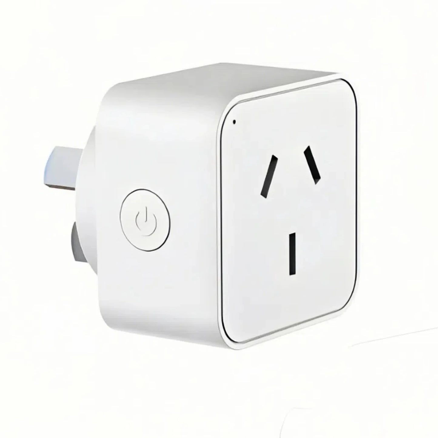 WiFi AU Plug – Energy Monitor, Timer, Alexa & Google Smart Control