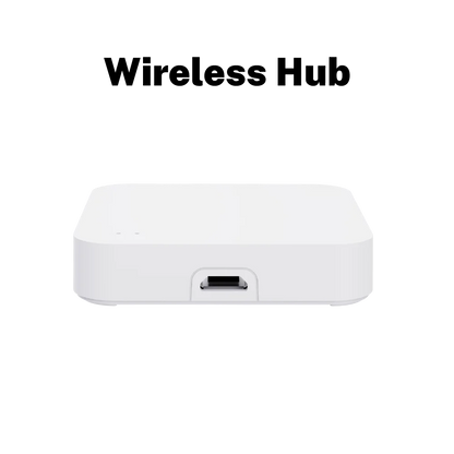 Smart Hub Gateway 3.0 – WiFi Bridge with Voice Control, Alexa & Google
