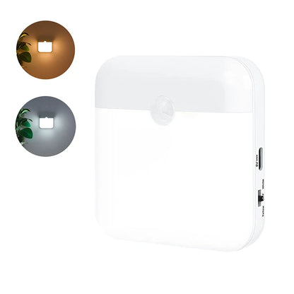 Night Light Rechargeable Stick-On Hallway Light