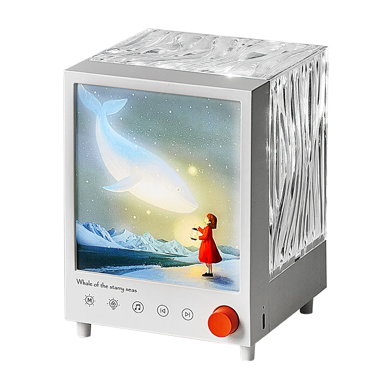Aurora Borealis Projector Northern Lights Wave Effect 