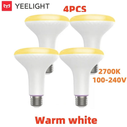 Smart LED Bulb Pack – RGB Colour-Changing, Alexa & Google, Bulk Saver