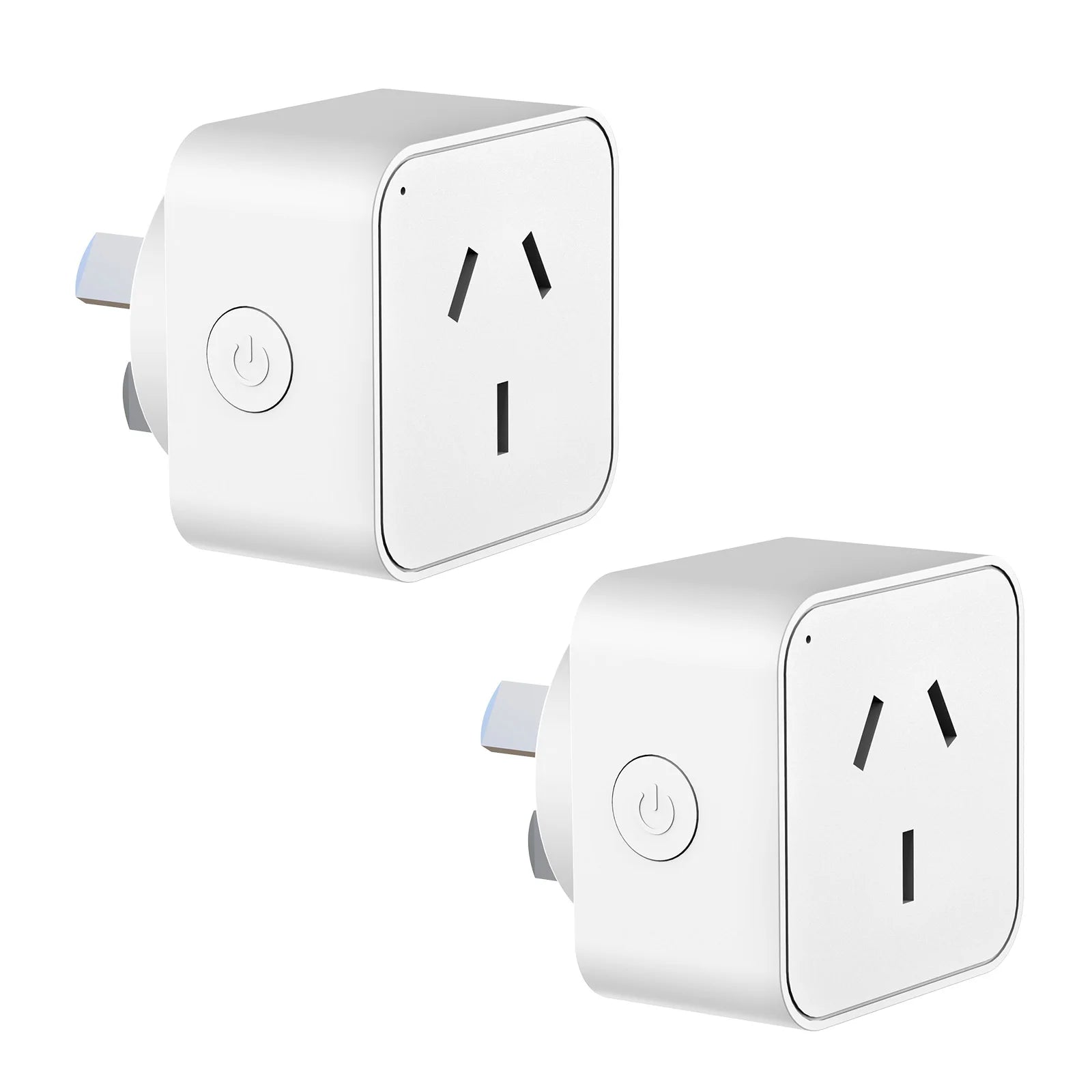 WiFi AU Plug – Energy Monitor, Timer, Alexa & Google Smart Control