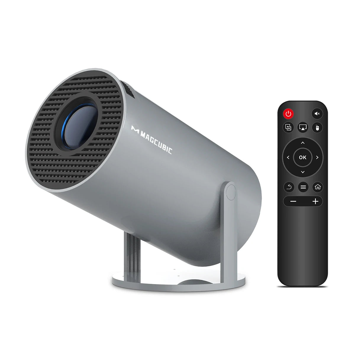 Android smart projector with WiFi and Bluetooth
