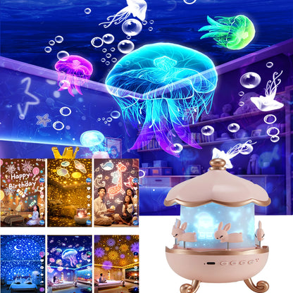 Fantasy Projection Light Magical Multi-Pattern 