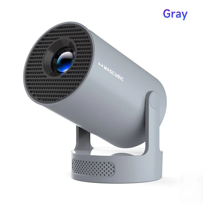Android smart projector with WiFi and Bluetooth