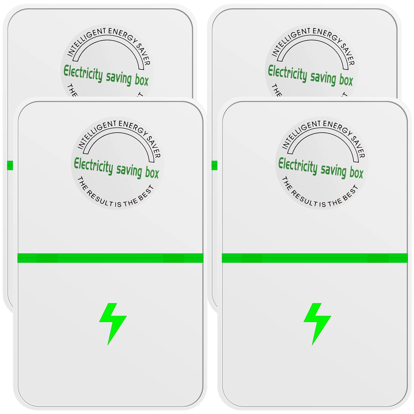 Portable Power Saver Box – Reduce Standby Energy & Cut Electricity Costs
