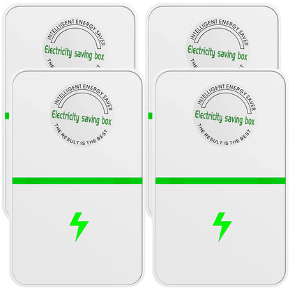 Portable Power Saver Box – Reduce Standby Energy & Cut Electricity Costs
