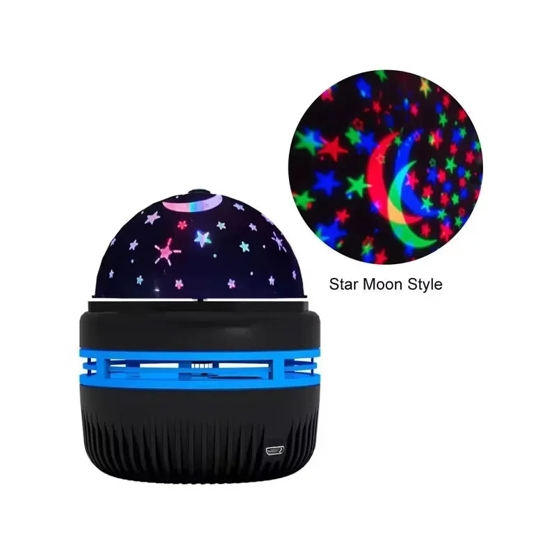 LED Starry Sky Projector Budget Galaxy Night Light
