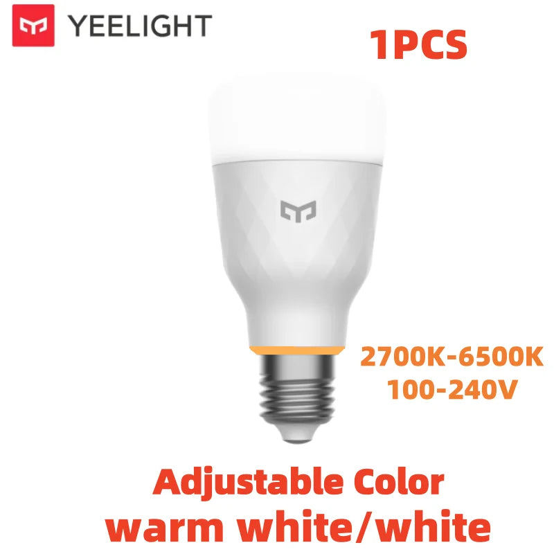 Smart LED Bulb Pack – RGB Colour-Changing, Alexa & Google, Bulk Saver