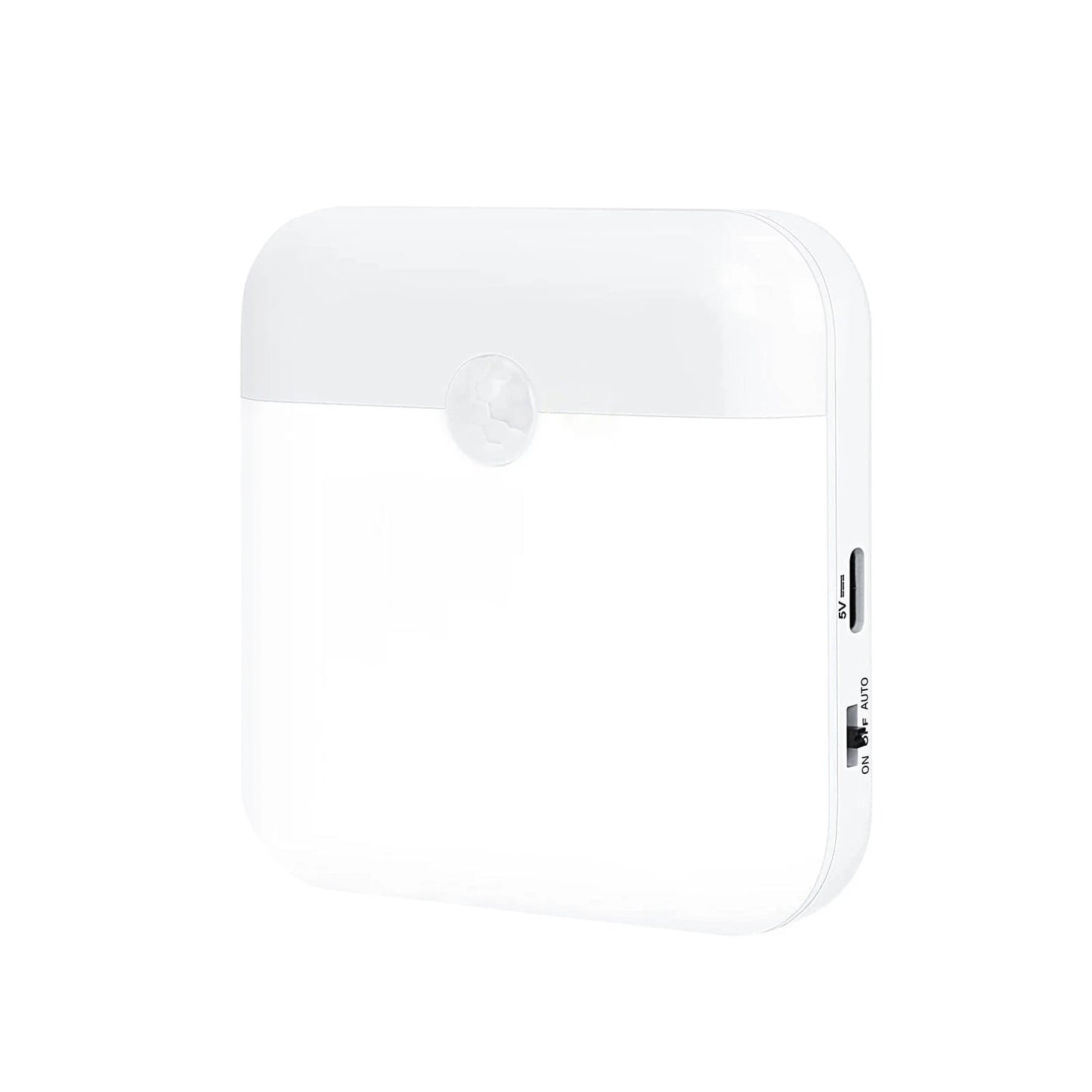 Night Light Rechargeable Stick-On Hallway Light