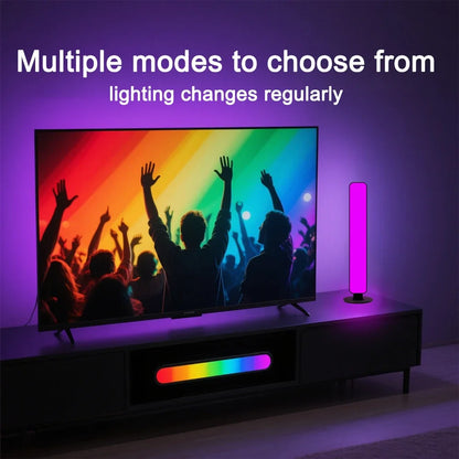 RGB Music Rhythm Light Sound-Activated LED Bar