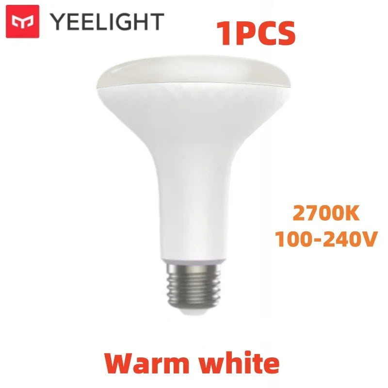 Smart LED Bulb Pack – RGB Colour-Changing, Alexa & Google, Bulk Saver
