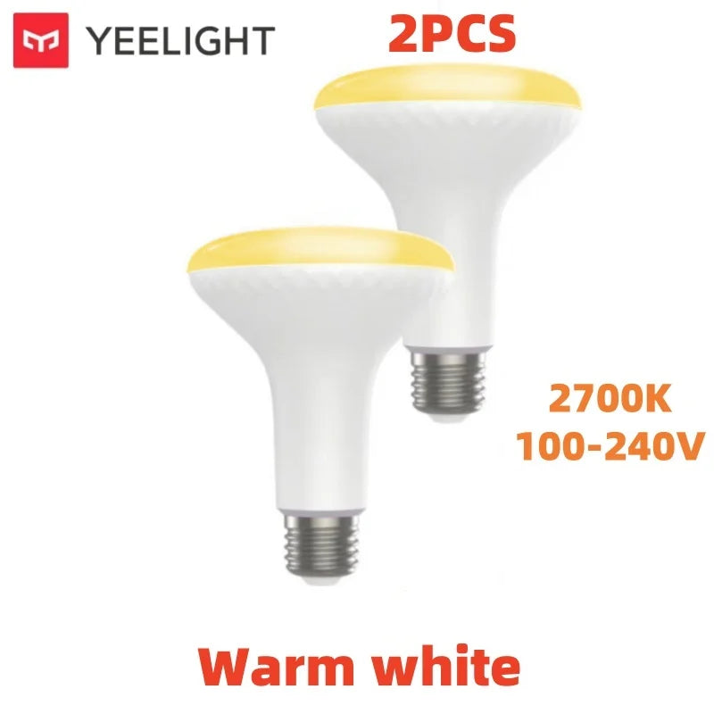 Smart LED Bulb Pack – RGB Colour-Changing, Alexa & Google, Bulk Saver