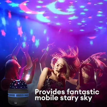 LED Starry Sky Projector Budget Galaxy Night Light