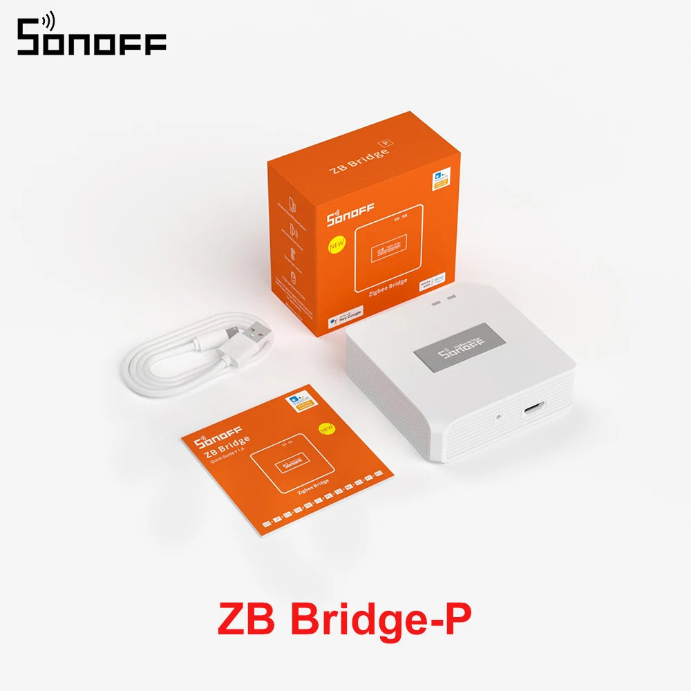 Pro Smart Hub Gateway – Advanced WiFi Bridge, Alexa & Google Home