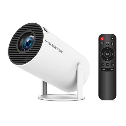 Android smart projector with WiFi and Bluetooth