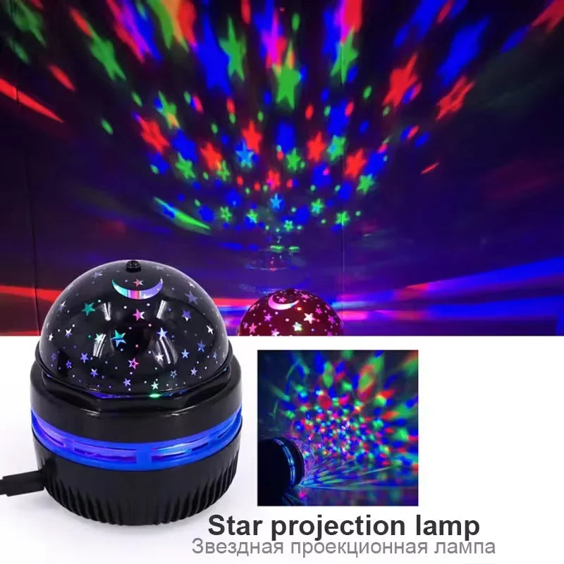 LED Starry Sky Projector Budget Galaxy Night Light